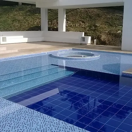 Villa Zully Villeta Exterior foto