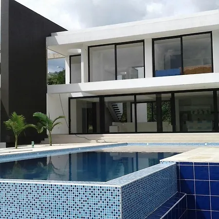 Villa Zully Villeta Exterior foto
