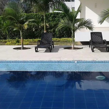 Villa Zully Villeta Exterior foto
