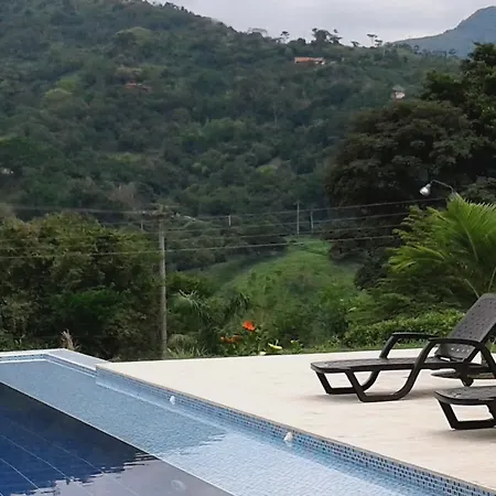 Villa Zully Villeta Exterior foto